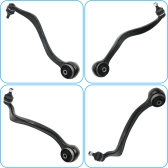 Braço Superior Dianteiro Do Fusion 2006 A 2012 Lado Esquerdo - [BAC80283]