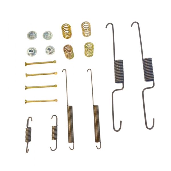 Jogo Reparo Sapata Freio Traseiro Completo Toro 2.0 Diesel 4X2 4X4 2016 A 2022 - [BAC14551]