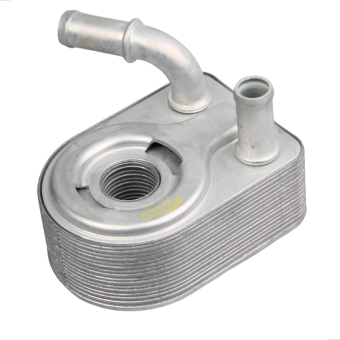 Resfriador De Óleo Fiesta 1.6 16V 2008 A 2013, Ecosport 2012 A 2018, Ford Focus, Volvo S60 V60 1.6, Ford B-Max 2012 A 2018 - [BAC14723]