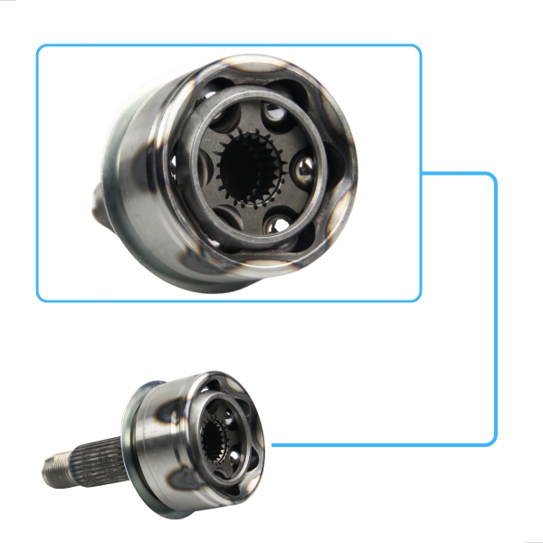 Homocinetica Roda Dianteira Civic Automático 1.8 2013 A 2016 Civic 2.0 2017 A 2023 - [BAC14721]