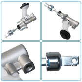 Cilindro Mestre Da Embreagem Do Corolla 93 A 2002 - [BAC21314]