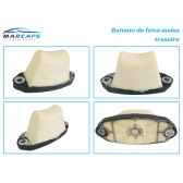 Batente Feixe Molas Traseiro Da S10 1995 A 2011 - [BAC13468]