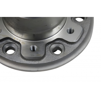 Cubo Da Roda Dianteira Da Hilux 4X4 95 A 2004 - [BAC13512]