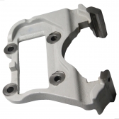 Suporte Do Cavalete Da Pinca Dianteira Da F100, F1000 1978 A 1993, Lado Direito - [BAC70110]