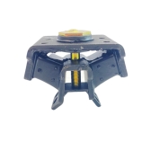 Coxim Do Câmbio Da Hilux 4X2 2.7 Flex 2011 A 2015 - [BAC11053]