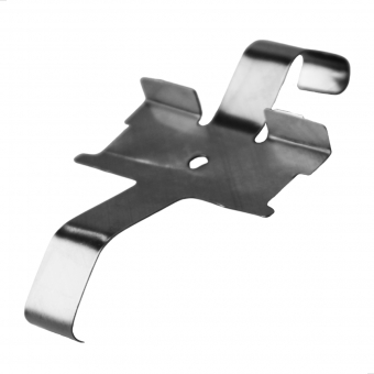 Mola Da Pastilha De Freio Dianteiro Da Hilux 2012 A 2015 - [BAC82136]