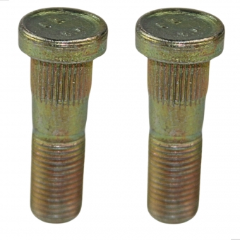 Parafuso Da Roda Dianteira Da Frontier, Xterra 2003 A 2008 - [BAC13490]