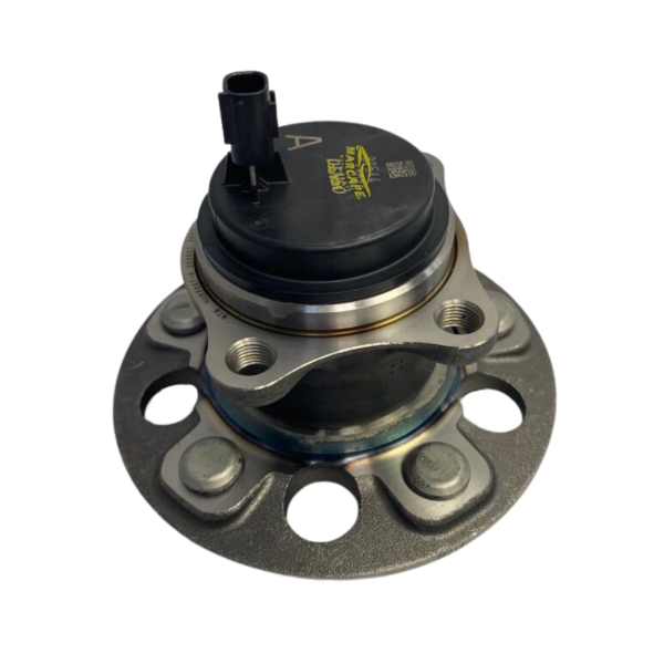 Cubo Com Rolamento Roda Traseira Com Abs Toyota Corolla, Corolla Cross 2021 a 2023 - [BAC14525]