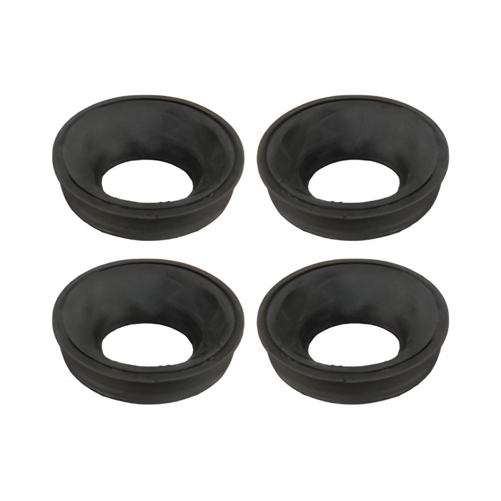 Vedador Vela Amarok 2.0 16V 2010 A 2018 Jogo Com 4 Peças - [BAC11174]