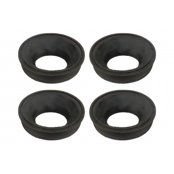 Vedador Vela Amarok 2.0 16V 2010 A 2018 Jogo Com 4 Peças - [BAC11174]