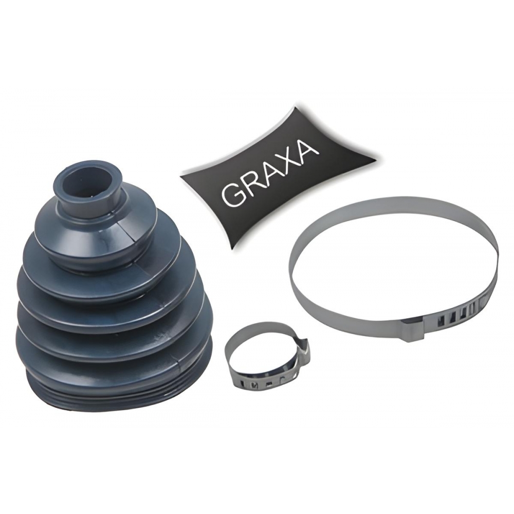 Coifa Da Homocinetica Da Roda Do Fusion 2013 A 2015 - [BAC13321]