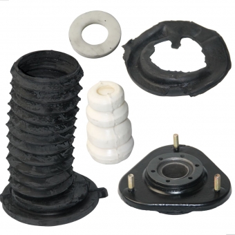 Batente Do Amortecedor Dianteiro Do Corolla 2015 A 2018 - [BAC10918]