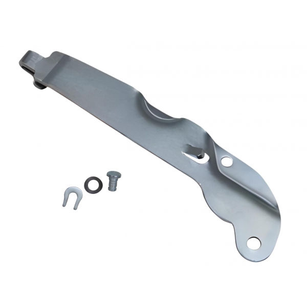 Haste Da Alavanca Da Sapata De Freio Do Lado Esquerdo Da Hilux 2005 A 2015 - [BAC81154]