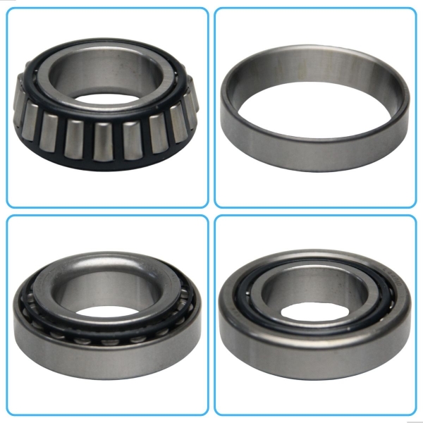 Rolamento Externo Da Roda Traseira Do Belina 1978 A 1991 - [BAC47055]