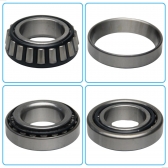 Rolamento Externo Da Roda Traseira Do Belina 1978 A 1991 - [BAC47055]