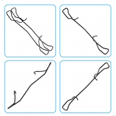Jogo Mola Pastilha Freio Dianteiro Hrv 2015 A 2021 Captur 2.0 2016 A 2021 Duster 1.62.0 16V 2011 A 2019 Fluence 1.62.0 2011 A 2018 Oroch 1.62. -