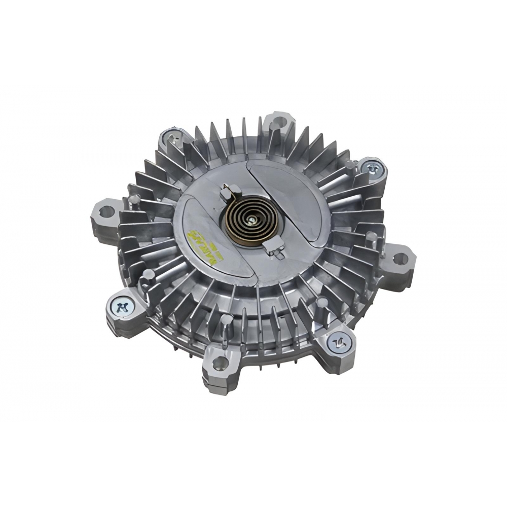 Polia Embreagem Viscosa Da L200 Gl, Gls 95 A 2007 - [BAC40319]