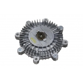 Polia Embreagem Viscosa Da L200 Gl, Gls 95 A 2007 - [BAC40319]