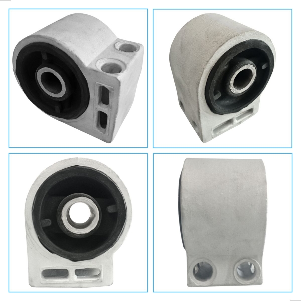 Bucha Da Bandeja Dianteira Da Captiva 2008 A 2017 - [BAC10021]