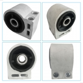 Bucha Da Bandeja Dianteira Da Captiva 2008 A 2017 - [BAC10021]