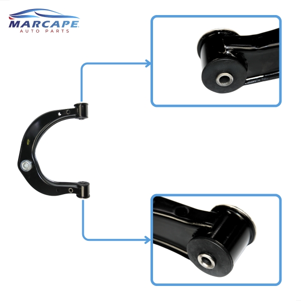 Bandeja Balança Superior Esquerda Da Amarok 2010 A 2023 - [BAC80596]