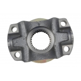Flange Da Caixa De Transferencia Da F1000 4X4 1993 A 1998 Com Caixa Dianteira Eletrica E Manual - [BAC70353]