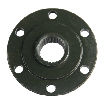 Flange Do Cubo Da Roda Livre L200 Sport, Outdoor 2003 A 2012, L200 Savana 4x4 2008 A 2012, Pajero Sport 2003 A 2012 [BAC31512]