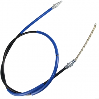 Cabo Do Freio De Mão Traseiro Da Ranger 94 A 97 Lado Direito - [BAC49192]