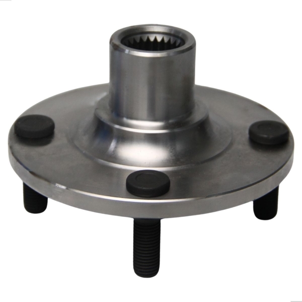 Cubo Da Roda Dianteira Sem Rolamento Do New Fiesta 2012 A 2018 - [BAC81786]