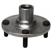 Cubo Da Roda Dianteira Sem Rolamento Do New Fiesta 2012 A 2018 - [BAC81786]