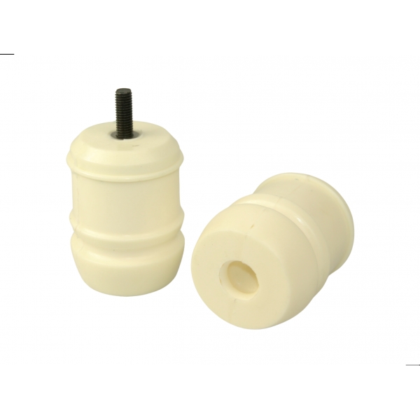 Batente Do Feixe De Molas Traseiro Da F250 4X4 2006 A 2012 - [BAC82635]