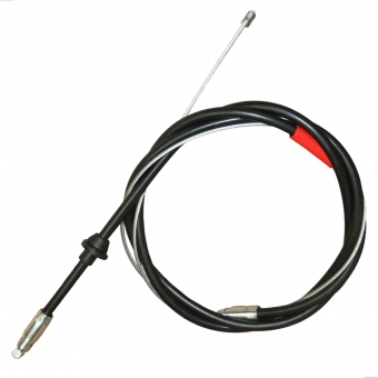 Cabo Do Freio Mao Dianteiro Da F4000 4X4 2006 A 2012 - [BAC10678]