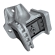 Coxim Motor Lado Direito S10 2.5 Flex 4X24X4 2015 A 2022 - [BAC14451]