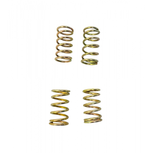 Jogo Reparo Sapata Freio Traseiro Completo Toro 2.0 Diesel 4X2 4X4 2016 A 2022 - [BAC14551]