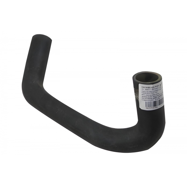 Mangueira Inferior Do Radiador Courier 1996 1997 1998 1999 - [BAC57060]