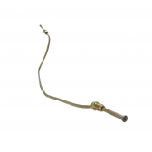 Cano Tubo Do Freio Traseiro Da Hilux 2005 A 2015 - [BAC11101]
