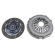 Kit De Embreagem Da Master 2.5 Td Dci 2005 A 2012 Master 2.3 16V 2013 A 2019 21 Estrias Para Volantes Sólido - [BAC11547]