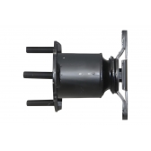 Coxim Do Câmbio Da Frontier 4X2 2.5 16V 2007 A 2016 - [BAC82105]