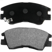 Jogo Pastilha Dianteira Freio Da L200 4X4 1992 A 1997 L200 4X4 1997 A 2006 L200 Savana 2004 A 2007 - [BAC51009]