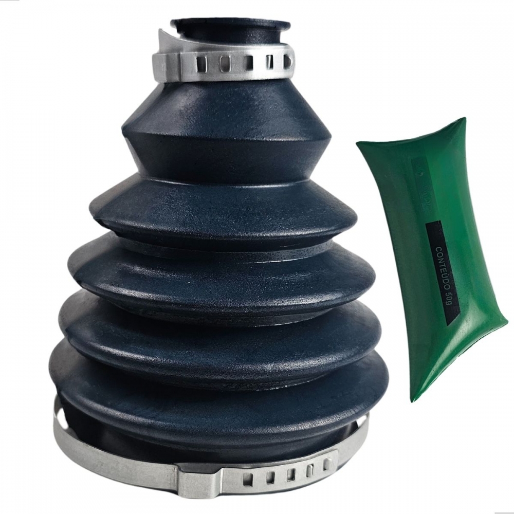 Coifa Da Homocinetica Da Roda Do Jac J3 2009 A 2016 - [BAC13359]