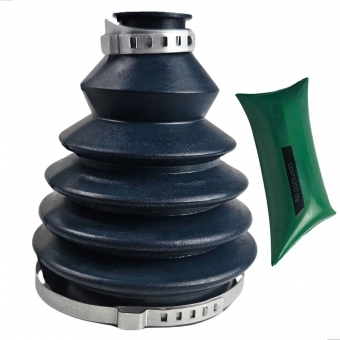 Coifa Da Homocinetica Da Roda Do Jac J3 2009 A 2016 - [BAC13359]