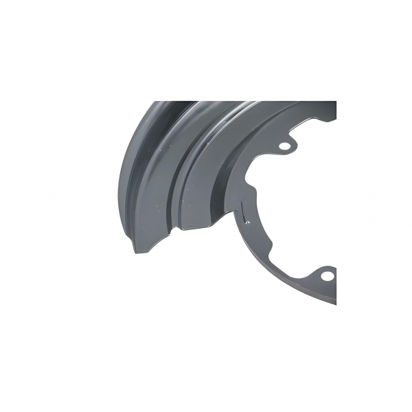 Espelho Do Freio Traseiro Da Iveco Daily 3510, 3513, 3813, 4910, 4912, 5912, 6012, 7012, 7013 2000 A 2006 Lado Esquerdo - [BAC10878]