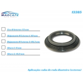 Retentor Externo Da Roda Dianteira Da S10 2012 A 2016 - [BAC13385]