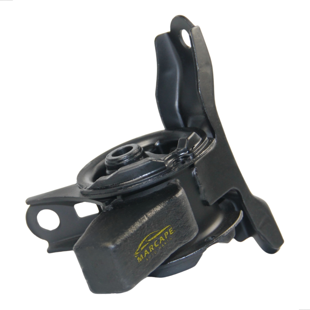 Coxim Do Motor Do City, Fit 2009 A 2014 Lado Esquerdo - [BAC55351]