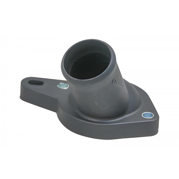 Carcaça Da Valvula Termostatica Do Jac J3 2010 A 2016 - [BAC13019]