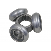 Trizeta do Cambio do Corolla 2.0 16V 2009 a 2014 Journey, Freemont 2.4 2007 a 2014 Focus 2.0 16V 2009 a 2013 HRV1.8 16V 2010 a 2020 - [BAC83020]