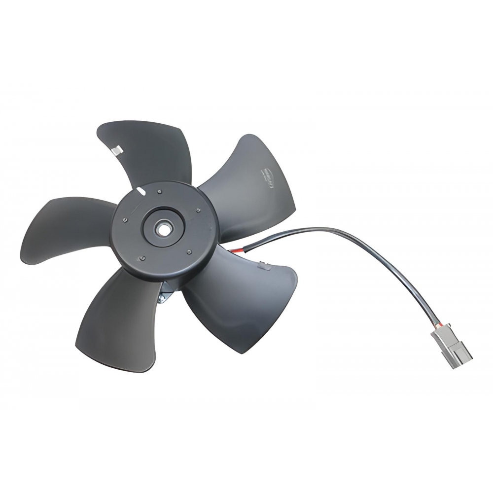 Ventoinha Completa Do Motor Helice e Motor New Civic 2006 a 2012 [BAC81420]