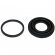REPARO PISTAO PINCA FREIO TRASEIRO COROLLA 1.8, 2.0 2009 A 2014  SISTEMA BOSCH [BAC15063]