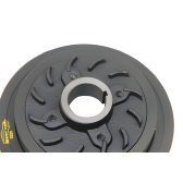 Polia do Virabrequim do HR 2.5 8V 2007 a 2012 - [BAC54530]