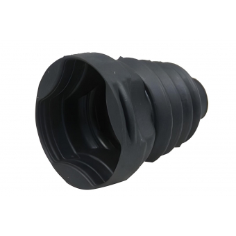 Coifa Da Tulipa Lado Do Câmbio Da Duster 2011 A 2018 - [BAC82534]